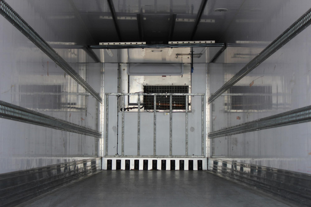Lamberet Thermo King SLXe 200 Aluboden Palletenkasten - Semirremolque frigorífico: foto 2 Lamberet Thermo King SLXe 200 Aluboden Palletenkasten - Semirremolque frigorífico: foto 2