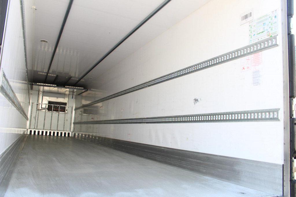 Semirremolque frigorífico Lamberet Thermo King SLXe 200   Aluboden   Trennwand: foto 14
