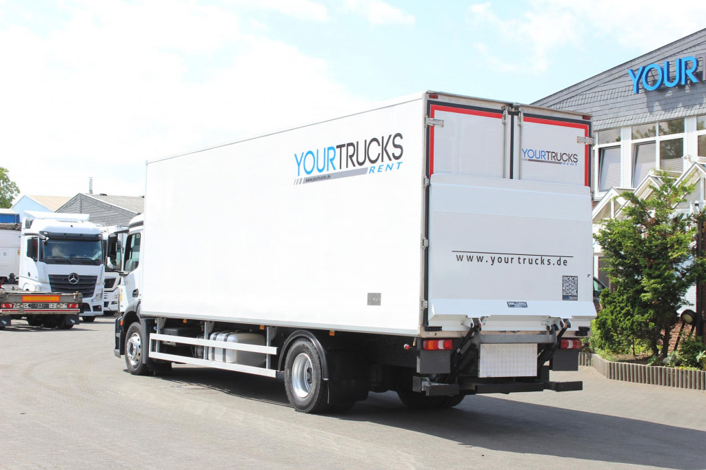 Camión frigorífico Mercedes-Benz Antos 1924 E6 CS 1150 Multi Bi-Temp LBW Seitentur: foto 12