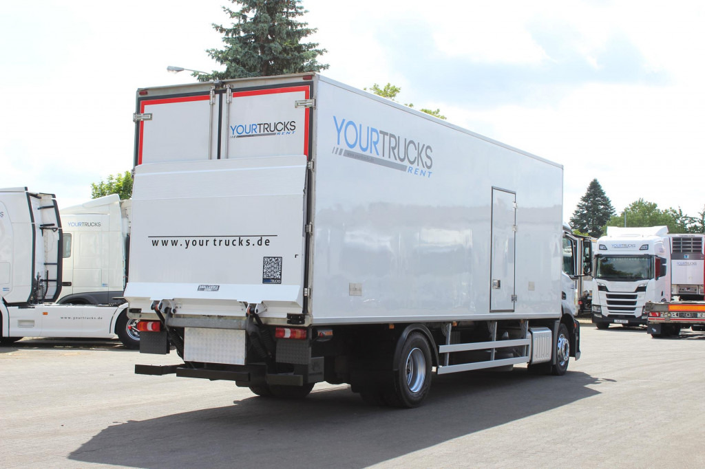 Camión frigorífico Mercedes-Benz Antos 1924 E6 CS 1150 Multi Bi-Temp LBW Seitentur: foto 10