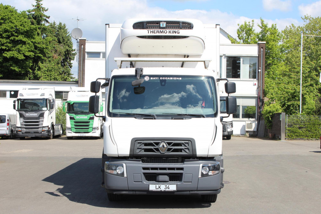 Camión frigorífico Renault D 280E6 Wide TK T1000R Strom LBW FRC 01 26: foto 8