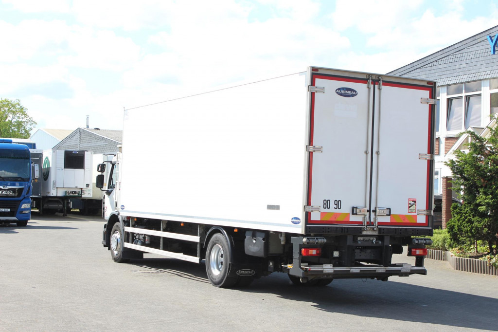 Camión frigorífico Renault D 280E6 Wide TK T1000R Strom LBW FRC 01 26: foto 12