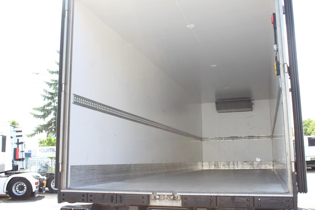 Camión frigorífico Renault D 280E6 Wide TK T1000R Strom LBW FRC 01 26: foto 14