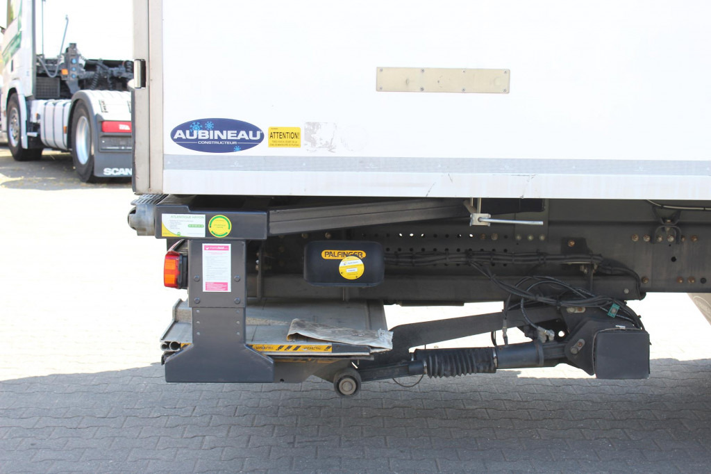 Camión frigorífico Renault D 280E6 Wide TK T1000R Strom LBW FRC 01 26: foto 6