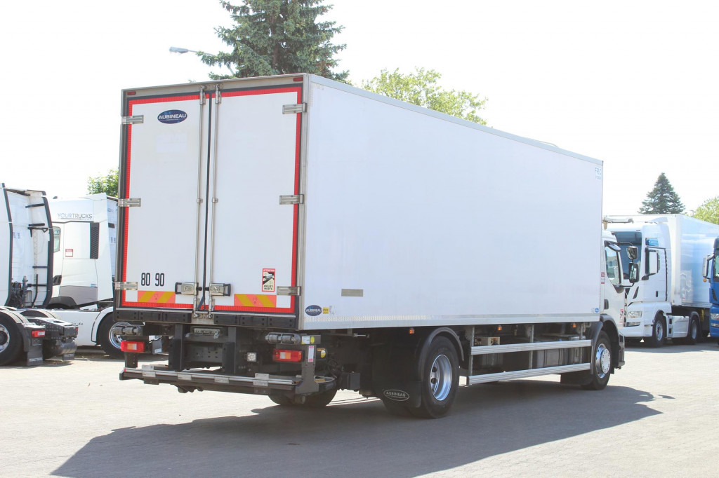Camión frigorífico Renault D 280E6 Wide TK T1000R Strom LBW FRC 01 26: foto 10