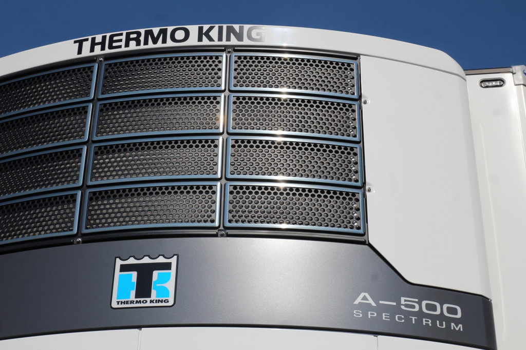 Semirremolque frigorífico nuevo SCHMITZ Thermo King Spectrum A500 Bi-Temp DS Strom BB: foto 7
