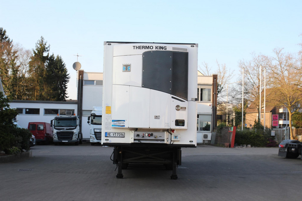 SCHMITZ ThermoKing TK SLXi 300 DS Strom Pal Miete-Rent - Semirremolque frigorífico: foto 3 SCHMITZ ThermoKing TK SLXi 300 DS Strom Pal Miete-Rent - Semirremolque frigorífico: foto 3