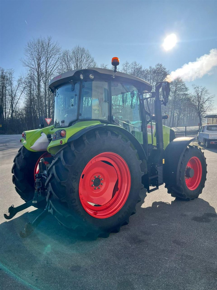 CLAAS Arion 420 Cis, FZW, FKH, 620Bh, NEUWERTIG, TOP! - Tractor: foto 5 CLAAS Arion 420 Cis, FZW, FKH, 620Bh, NEUWERTIG, TOP! - Tractor: foto 5