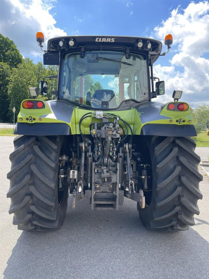 CLAAS Arion 530 inkl. Frontlader, FKH und FZW - Tractor: foto 4 CLAAS Arion 530 inkl. Frontlader, FKH und FZW - Tractor: foto 4