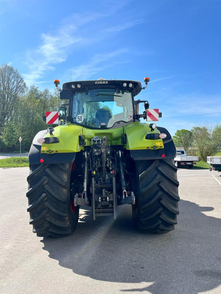 Tractor CLAAS Axion 930 CMATIC, GPS S7, Isobus, ca. 2701 Bh: foto 10