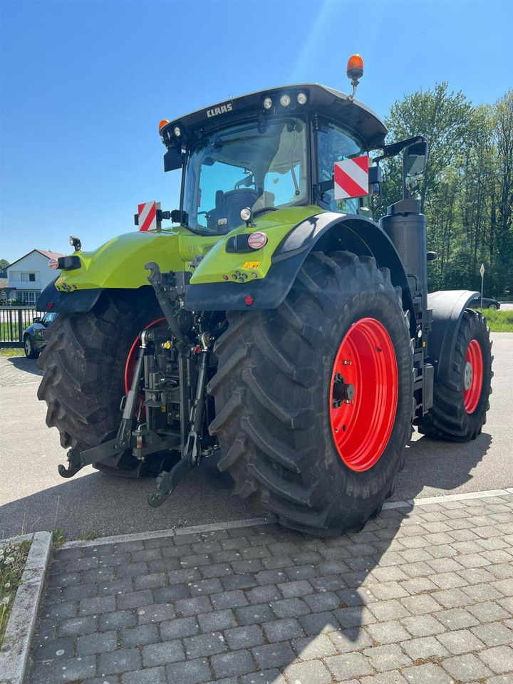 CLAAS Axion 940 GPS S10 RTK 2525 Bh - Tractor: foto 5 CLAAS Axion 940 GPS S10 RTK 2525 Bh - Tractor: foto 5
