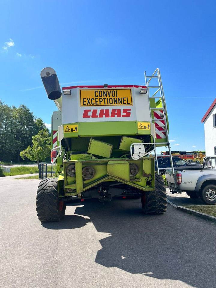 CLAAS Lexion 480 TT - Cosechadora de granos: foto 5 CLAAS Lexion 480 TT - Cosechadora de granos: foto 5