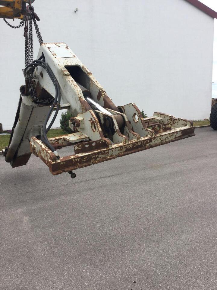 CLAAS Ranger, Teleskoparm, CLAAS RANGER - Manipulador telescópico: foto 5 CLAAS Ranger, Teleskoparm, CLAAS RANGER - Manipulador telescópico: foto 5