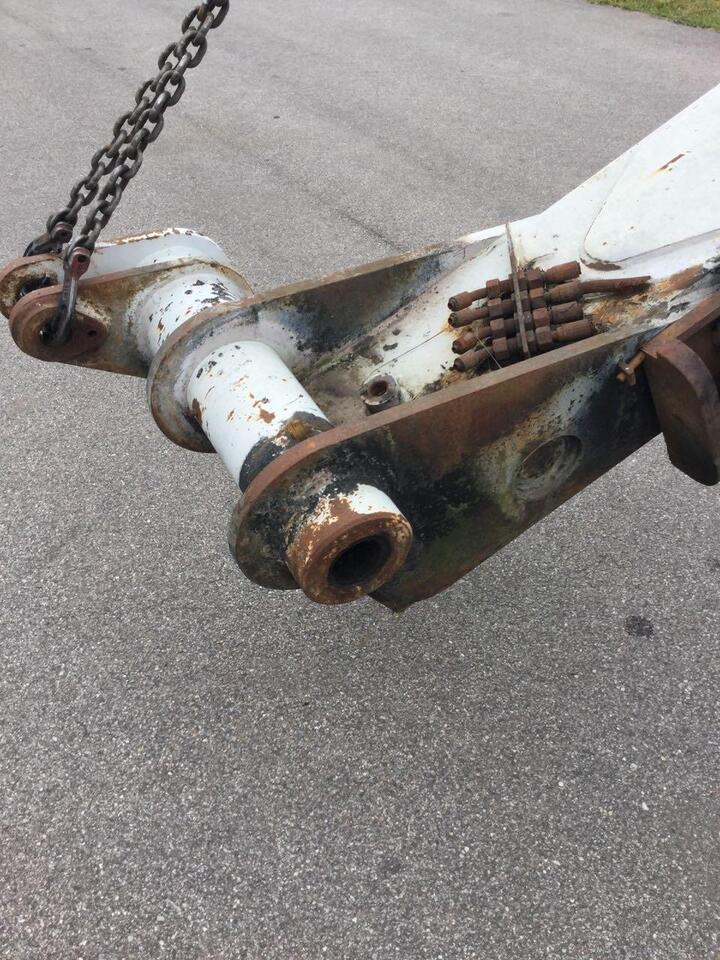 CLAAS Ranger, Teleskoparm, CLAAS RANGER - Manipulador telescópico: foto 3 CLAAS Ranger, Teleskoparm, CLAAS RANGER - Manipulador telescópico: foto 3