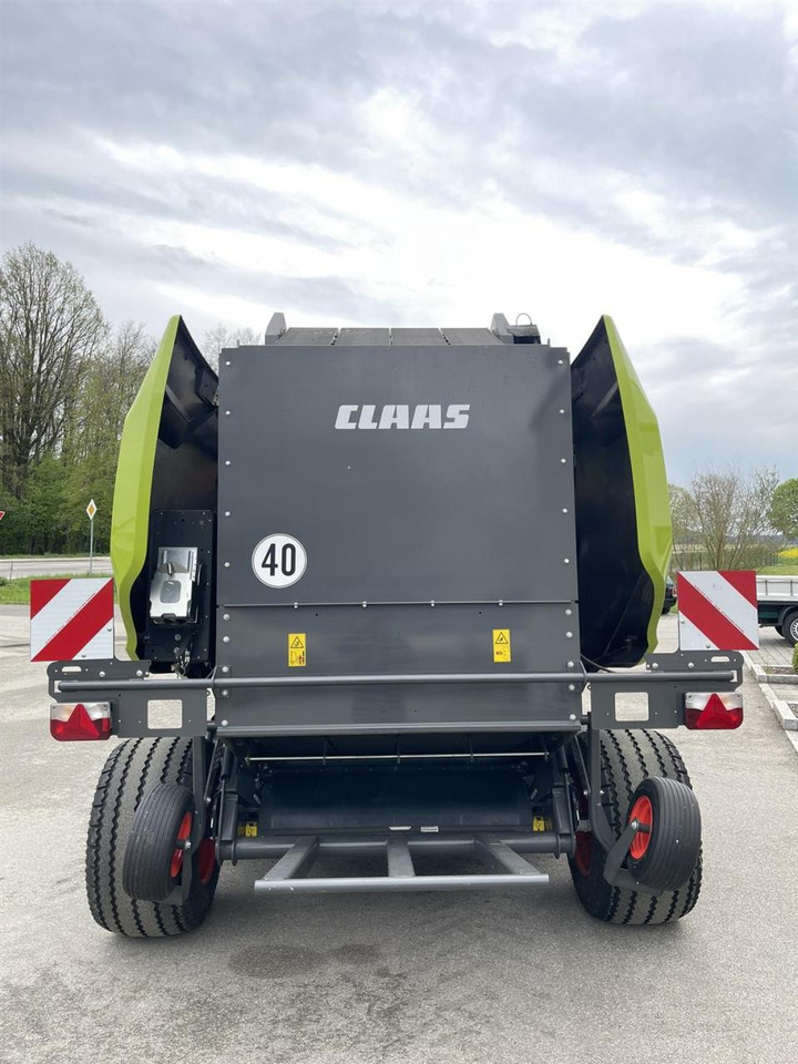 CLAAS neuwertige Rundballenpresse Variant 580 RC Pro, ca. 1003 Ballen, Baujahr 2023 - Rotoempacadora: foto 4 CLAAS neuwertige Rundballenpresse Variant 580 RC Pro, ca. 1003 Ballen, Baujahr 2023 - Rotoempacadora: foto 4