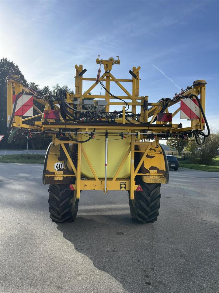 Dubex Anhängespritze Dubex Vector mit Lenkung - Pulverizador arrastrado: foto 5 Dubex Anhängespritze Dubex Vector mit Lenkung - Pulverizador arrastrado: foto 5