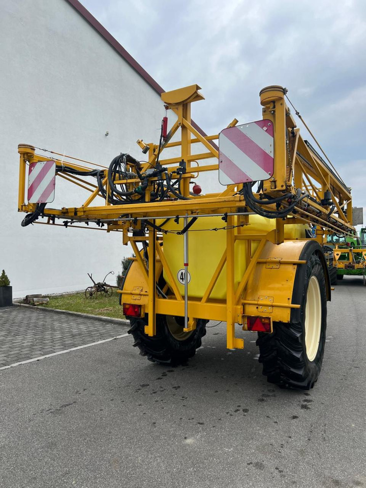 Dubex Vector 27m 3200 Liter Spritze, Baujahr 2002 - Pulverizador arrastrado: foto 5 Dubex Vector 27m 3200 Liter Spritze, Baujahr 2002 - Pulverizador arrastrado: foto 5