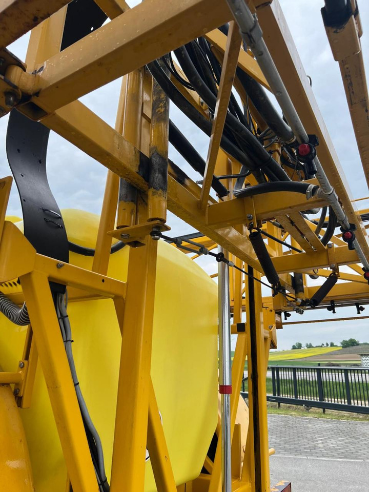 Pulverizador arrastrado Dubex Vector 27m 3200 Liter Spritze, Baujahr 2002: foto 11