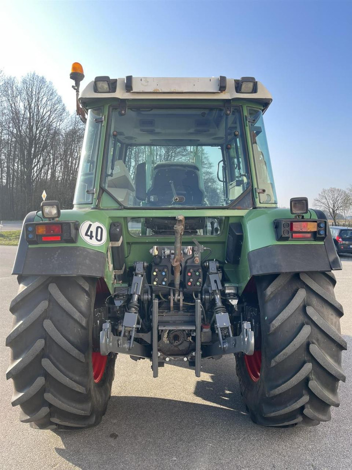 Fendt 309 Ci mit Frontlader, FKH, DL, Klima, 8250Bh - Tractor: foto 5 Fendt 309 Ci mit Frontlader, FKH, DL, Klima, 8250Bh - Tractor: foto 5