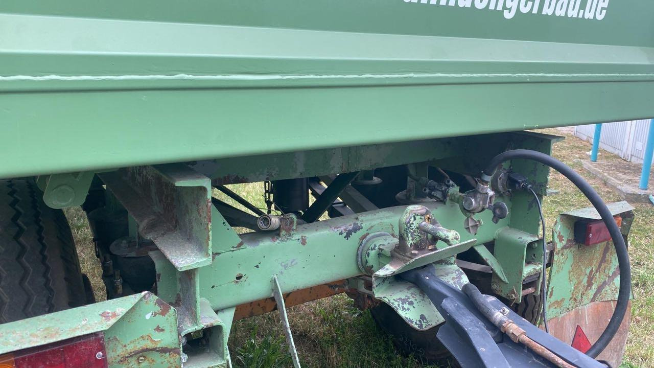 Remolque volquete Fortschritt HW80 V2.1r: foto 19
