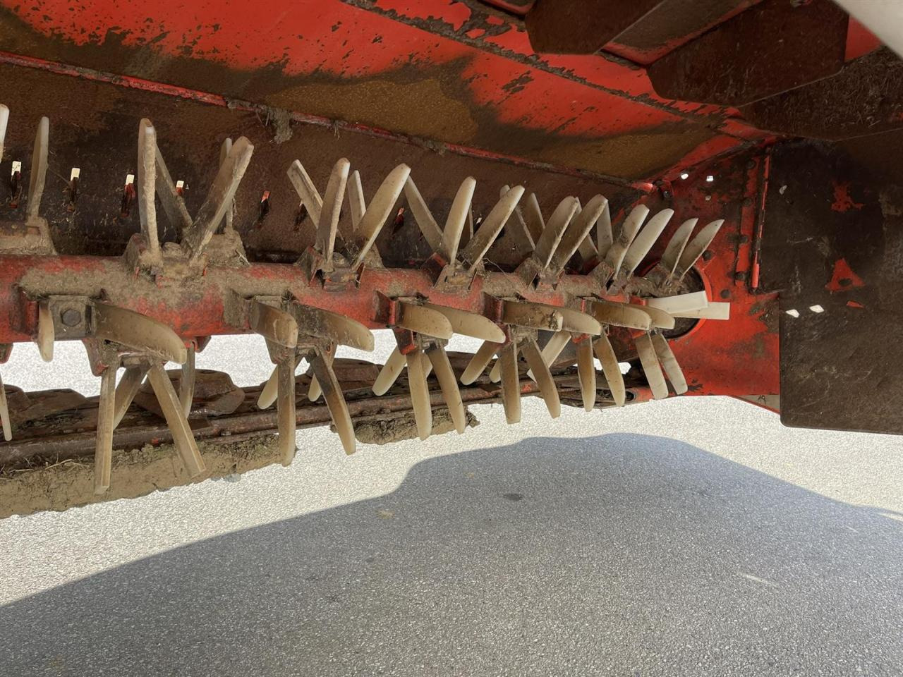 Segadora Kuhn Mähwerk FC 313, Lift Control Aufbereiter, Kuhn, Baujahr 2012: foto 7