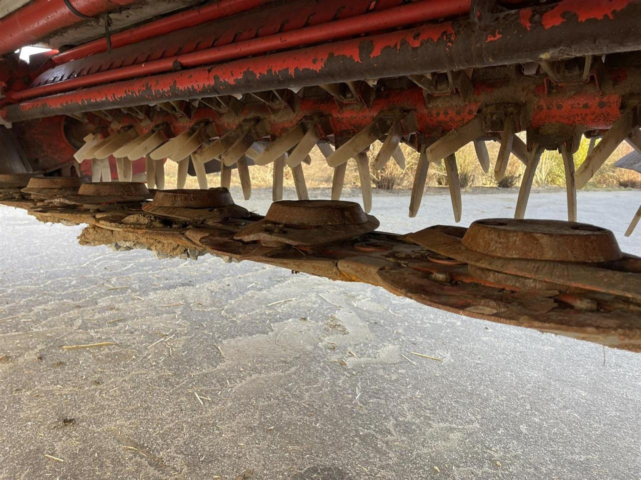 Segadora Kuhn Mähwerk FC 313, Lift Control Aufbereiter, Kuhn, Baujahr 2012: foto 10