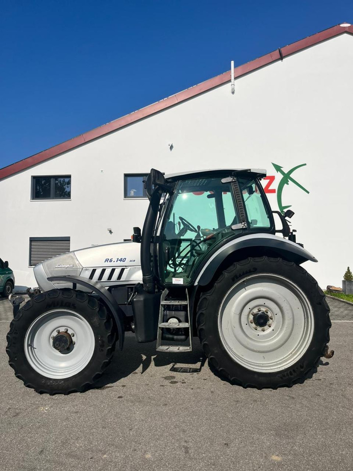 Lamborghini R6.140 DCR - Tractor: foto 5 Lamborghini R6.140 DCR - Tractor: foto 5