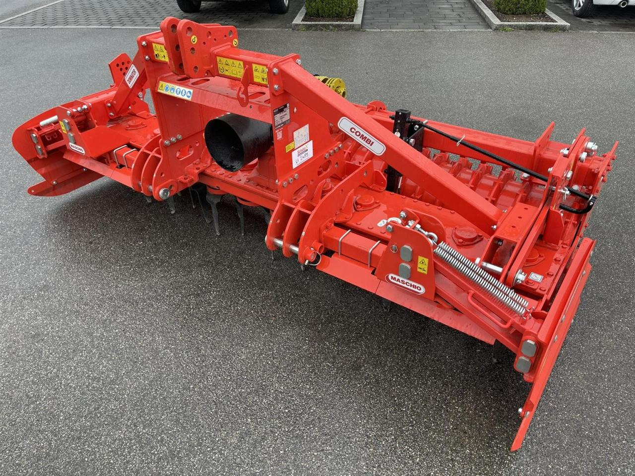 Maschio Kreiselegge DM 3000 Combi2, NEU und UNBENUTZT - Equipo para trabajo del suelo: foto 1 Maschio Kreiselegge DM 3000 Combi2, NEU und UNBENUTZT - Equipo para trabajo del suelo: foto 1