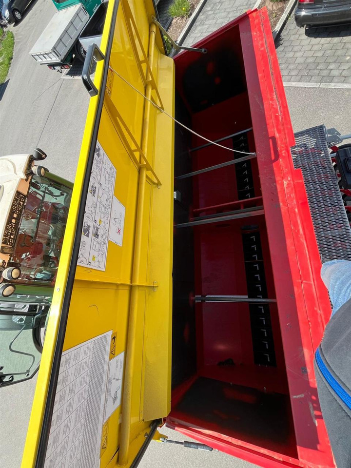 Combinado de siembra Pöttinger 3m Vitasem 302 ADD + Pöttinger Lion 303.12 WG: foto 23