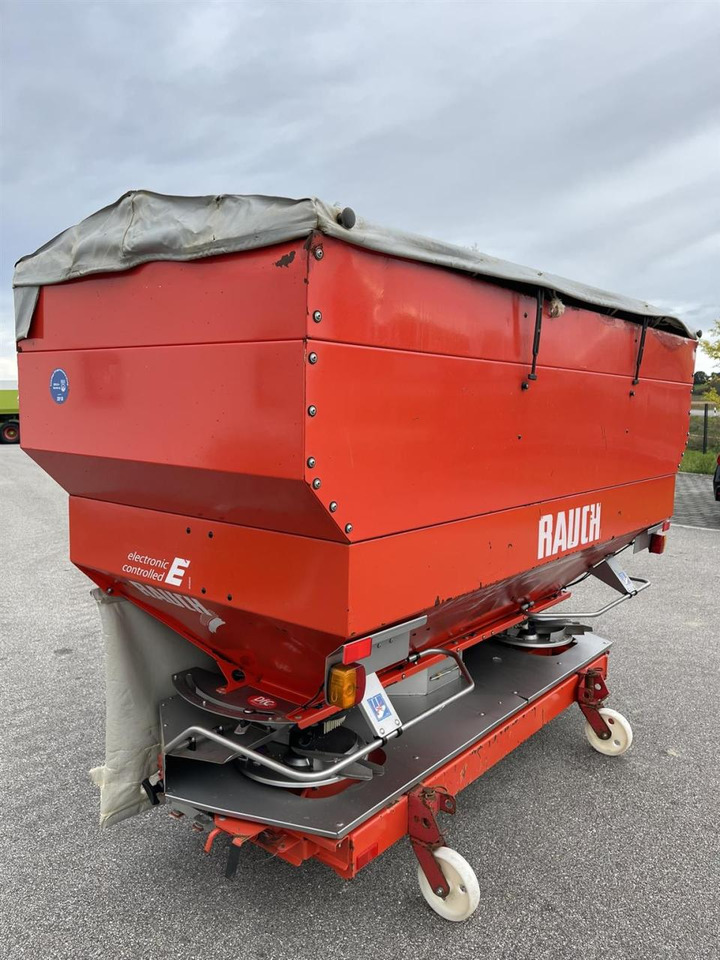 Rauch Axera H EMC 1102 Quantron P, Düngestreuer - Esparcidor de fertilizantes: foto 3 Rauch Axera H EMC 1102 Quantron P, Düngestreuer - Esparcidor de fertilizantes: foto 3