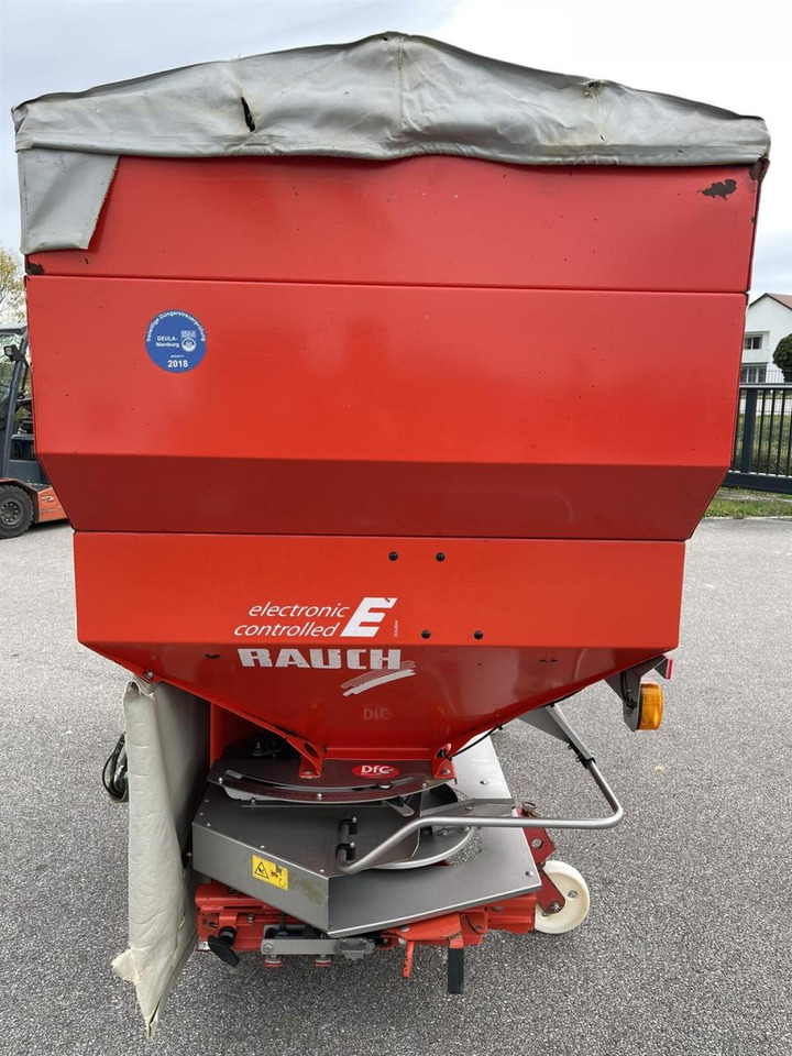 Rauch Axera H EMC 1102 Quantron P, Düngestreuer - Esparcidor de fertilizantes: foto 4 Rauch Axera H EMC 1102 Quantron P, Düngestreuer - Esparcidor de fertilizantes: foto 4