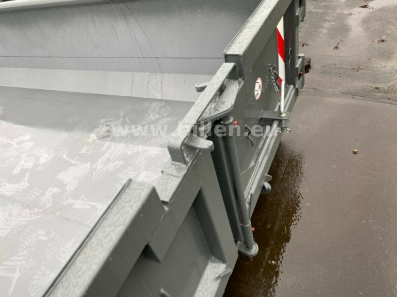 Contenedor de gancho nuevo Abrollcontainer  am Lager /  Sofort lieferbar Abrollcontainer  am Lager /  Sofort lieferbar: foto 9