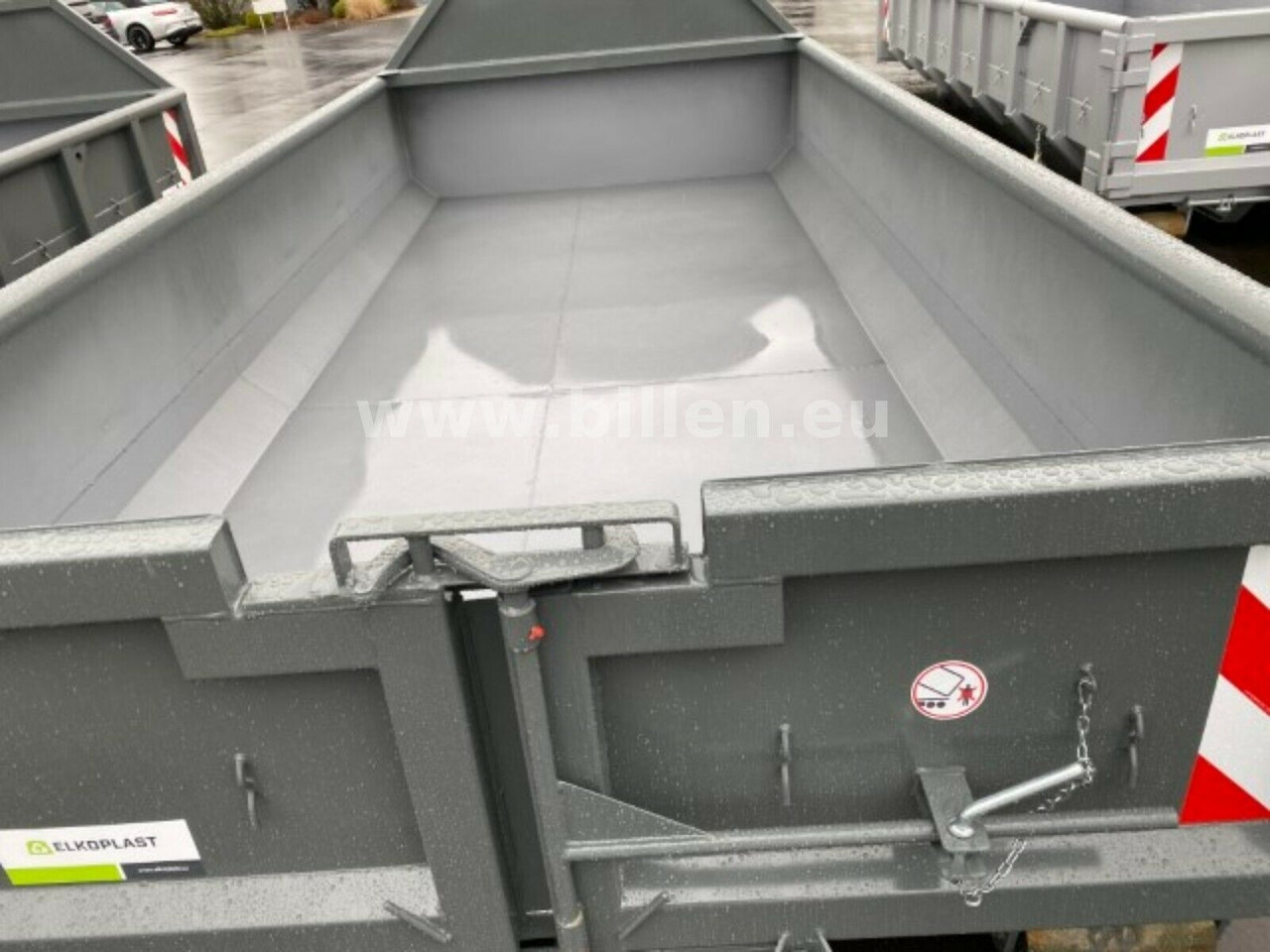 Contenedor de gancho nuevo Abrollcontainer  am Lager /  Sofort lieferbar Abrollcontainer  am Lager /  Sofort lieferbar: foto 11