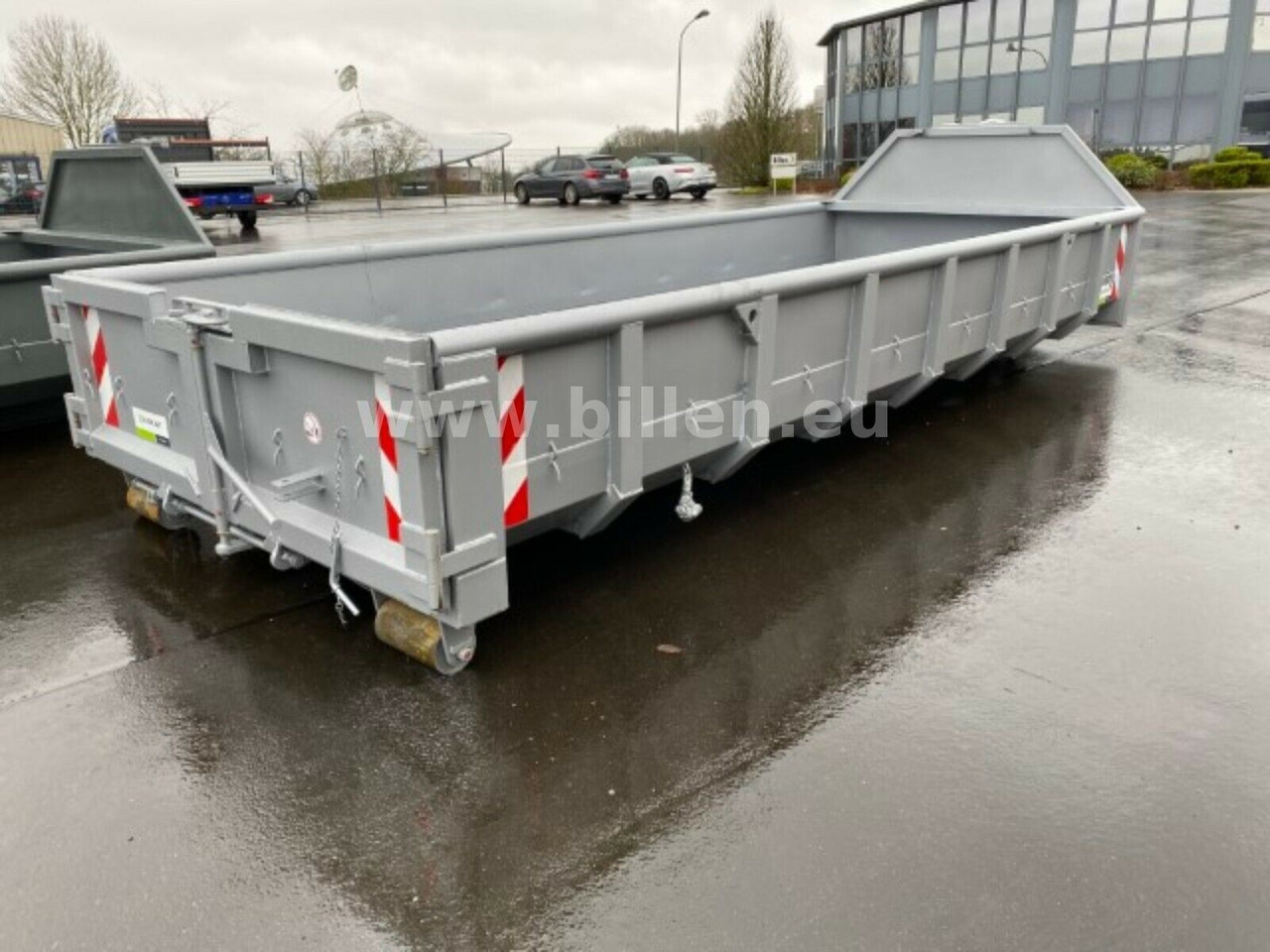 Contenedor de gancho nuevo Abrollcontainer  am Lager /  Sofort lieferbar Abrollcontainer  am Lager /  Sofort lieferbar: foto 12