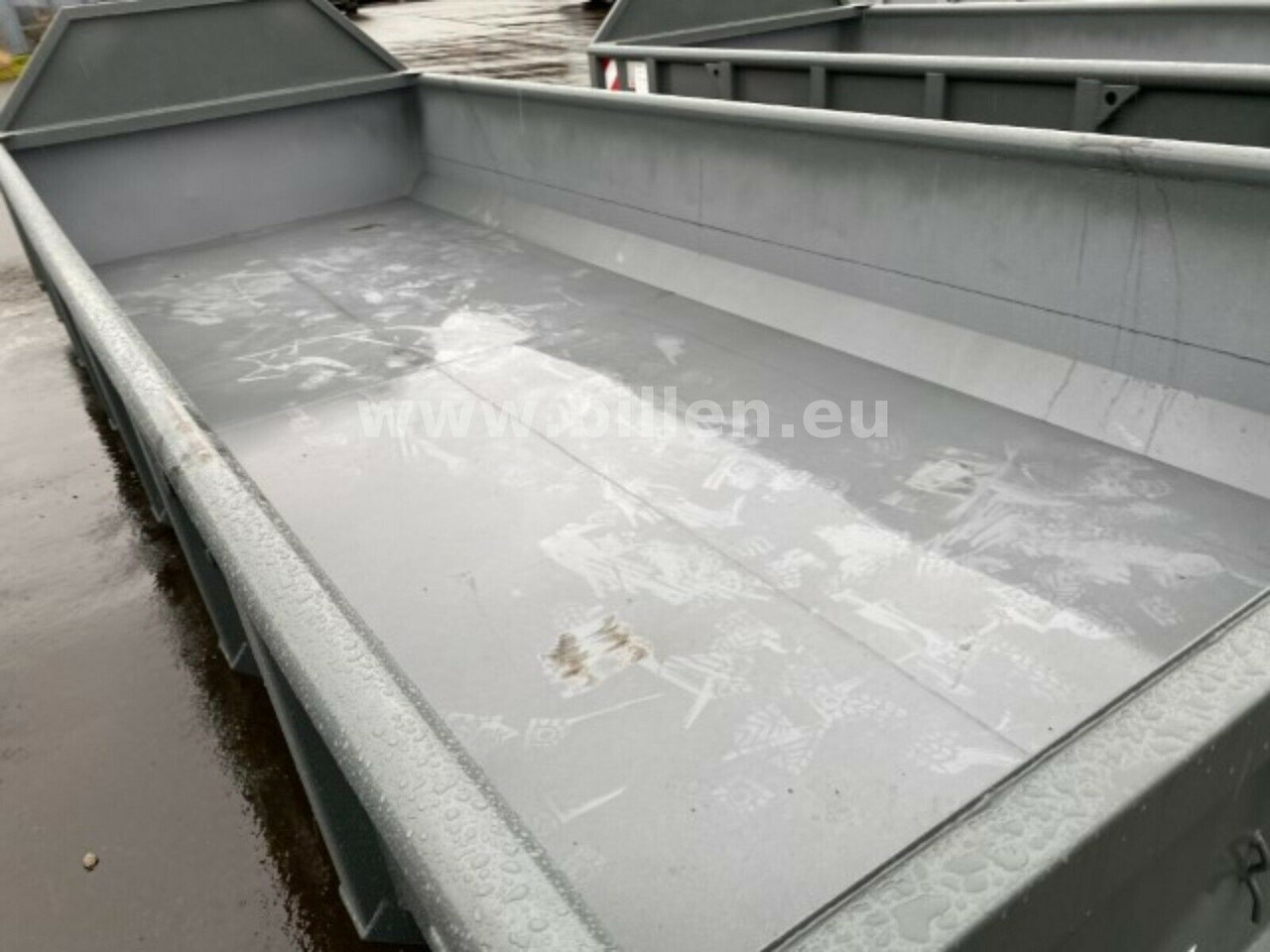 Contenedor de gancho nuevo Abrollcontainer  am Lager /  Sofort lieferbar Abrollcontainer  am Lager /  Sofort lieferbar: foto 8