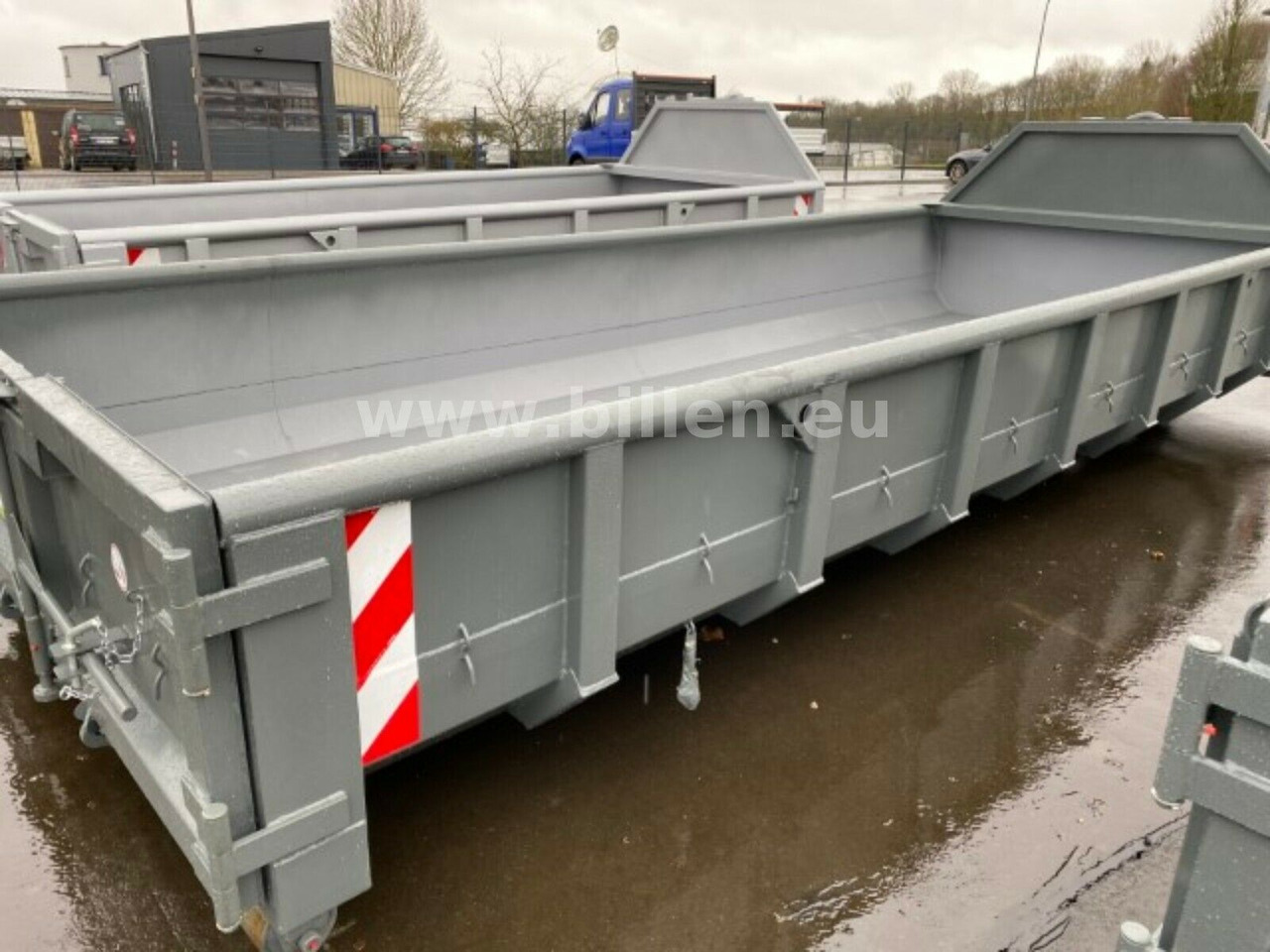 Contenedor de gancho nuevo Abrollcontainer  am Lager /  Sofort lieferbar Abrollcontainer  am Lager /  Sofort lieferbar: foto 10