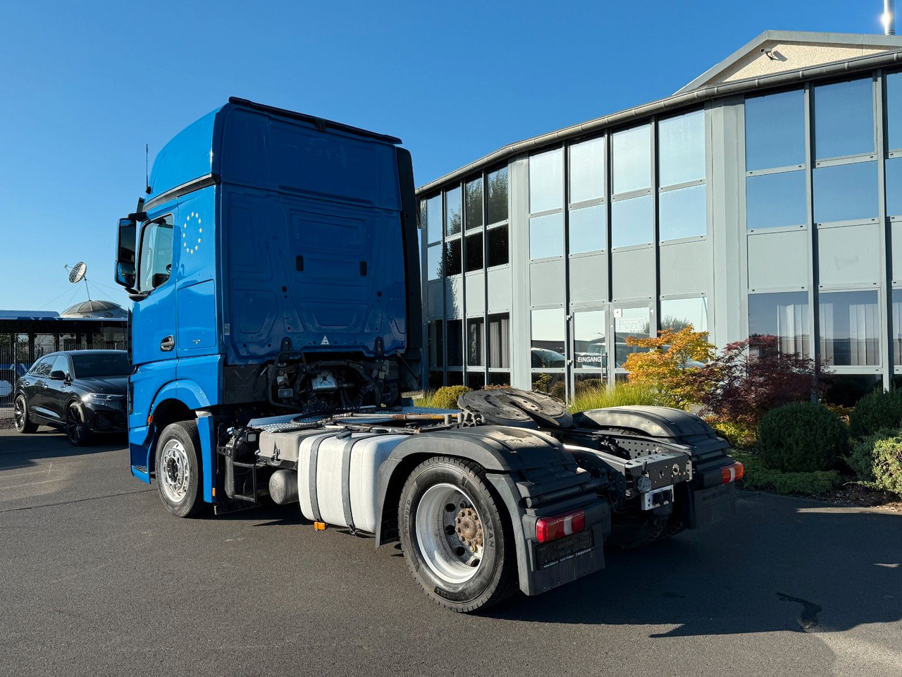 Mercedes-Benz Actros 1845 Retarder,Kipphydraulik, Big Space - Cabeza tractora: foto 3 Mercedes-Benz Actros 1845 Retarder,Kipphydraulik, Big Space - Cabeza tractora: foto 3