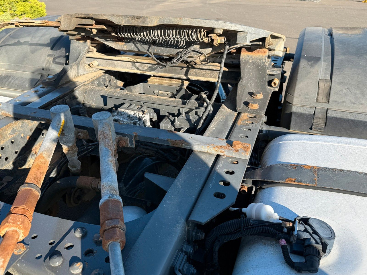 Mercedes-Benz Actros 1845 Retarder,Kipphydraulik, Big Space - Cabeza tractora: foto 5 Mercedes-Benz Actros 1845 Retarder,Kipphydraulik, Big Space - Cabeza tractora: foto 5