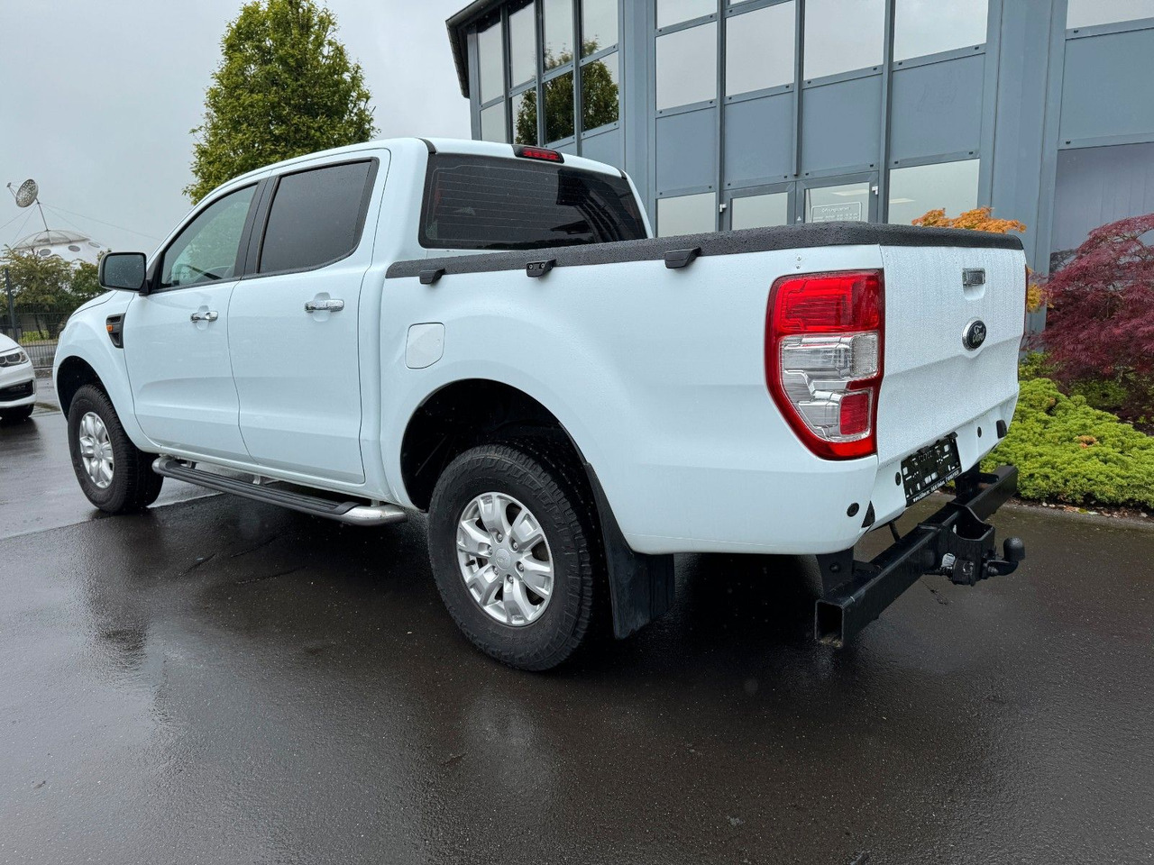 Ford Ranger XLT Doppelkabine 4x4 - SUV/ Todoterreno: foto 3 Ford Ranger XLT Doppelkabine 4x4 - SUV/ Todoterreno: foto 3