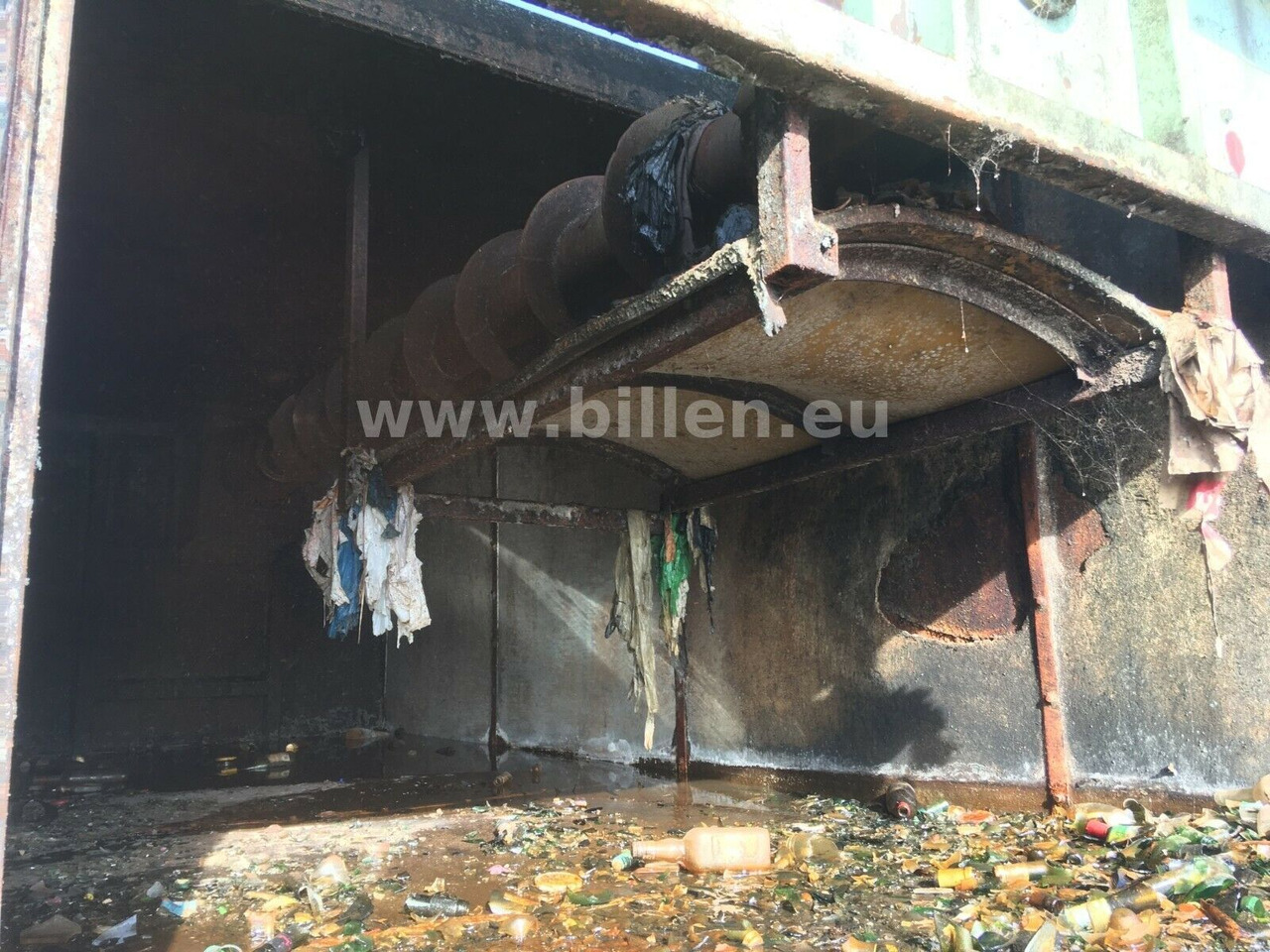 Camión de basura MAN 26.342 6x2Haller M 18 WRG Kippbar MAN 26.342 6x2Haller M 18 WRG Kippbar: foto 9 Camión de basura MAN 26.342 6x2Haller M 18 WRG Kippbar MAN 26.342 6x2Haller M 18 WRG Kippbar: foto 9