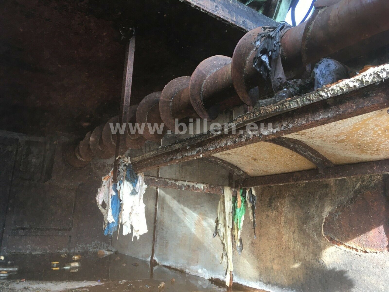 Camión de basura MAN 26.342 6x2Haller M 18 WRG Kippbar MAN 26.342 6x2Haller M 18 WRG Kippbar: foto 7 Camión de basura MAN 26.342 6x2Haller M 18 WRG Kippbar MAN 26.342 6x2Haller M 18 WRG Kippbar: foto 7