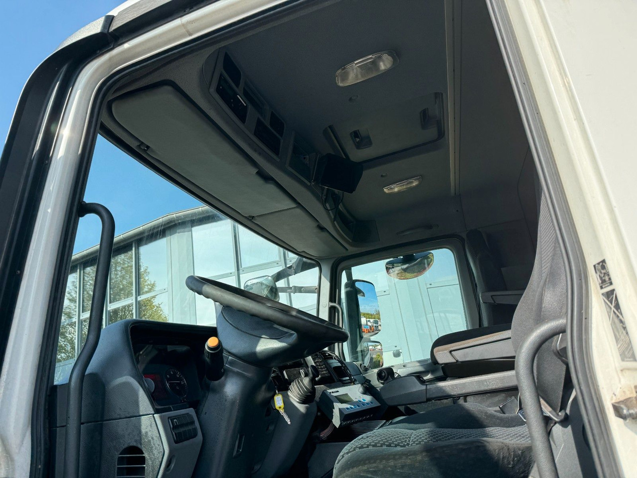 Camión chasis Mercedes-Benz Actros 1832 MP 3 Mercedes-Benz Actros 1832 MP 3: foto 10