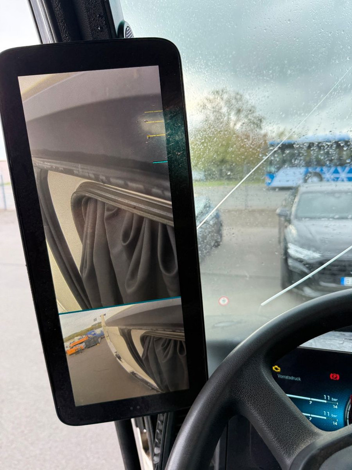 Mercedes-Benz Actros 2543 6x2 Meiller AK 16.T - Camión volquete: foto 3 Mercedes-Benz Actros 2543 6x2 Meiller AK 16.T - Camión volquete: foto 3