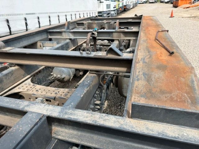 Mercedes-Benz Antos 1824 - Umlader- Nebenantrieb - Camión multibasculante: foto 5 Mercedes-Benz Antos 1824 - Umlader- Nebenantrieb - Camión multibasculante: foto 5