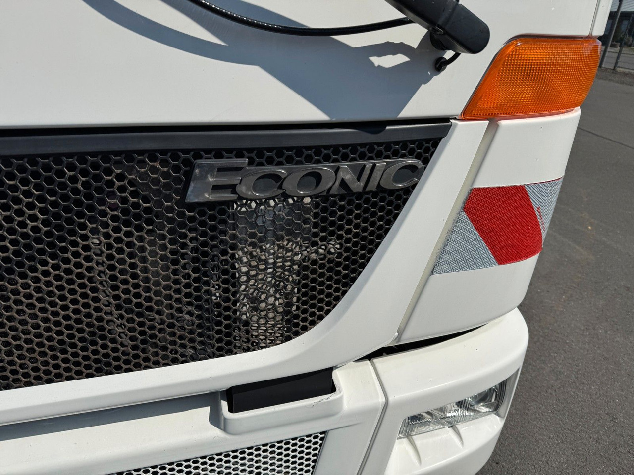 Camión de basura Mercedes-Benz Econic 2633 6x2 Faun Variopress 522 + Zoeller: foto 11