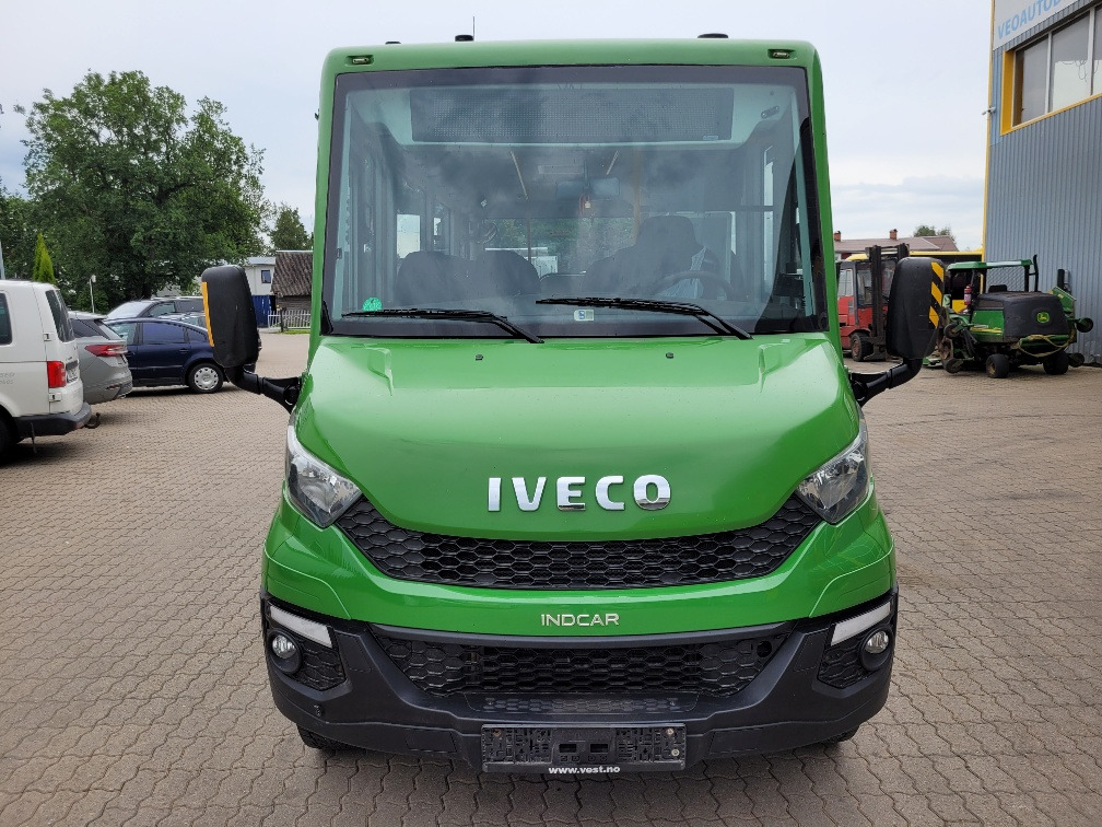 IVECO INDCAR MOBI, KLIIMA, 7.2016, EURO 6, WHEELCHAIR RAMP, 26 seats, 8,55 m  - Minibús, Furgoneta de pasajeros: foto 3 IVECO INDCAR MOBI, KLIIMA, 7.2016, EURO 6, WHEELCHAIR RAMP, 26 seats, 8,55 m  - Minibús, Furgoneta de pasajeros: foto 3