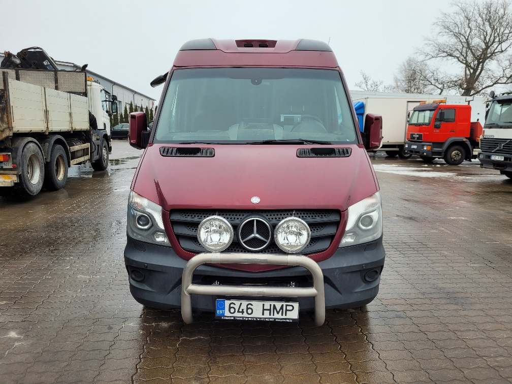 MERCEDES – BENZ SPRINTER 316 CDI ex ambulance 11.2014 EURO 5 - Furgón: foto 3 MERCEDES – BENZ SPRINTER 316 CDI ex ambulance 11.2014 EURO 5 - Furgón: foto 3