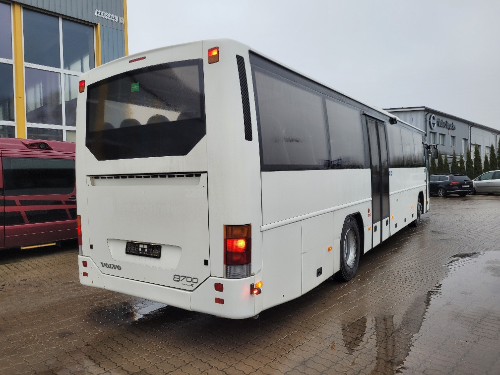 VOLVO B7R 8700 KLIIMA, 9.2010, EURO 5, HANDICAP LIFT, 45 seats, 12,2m, 395000 km - Autobús urbano: foto 5 VOLVO B7R 8700 KLIIMA, 9.2010, EURO 5, HANDICAP LIFT, 45 seats, 12,2m, 395000 km - Autobús urbano: foto 5
