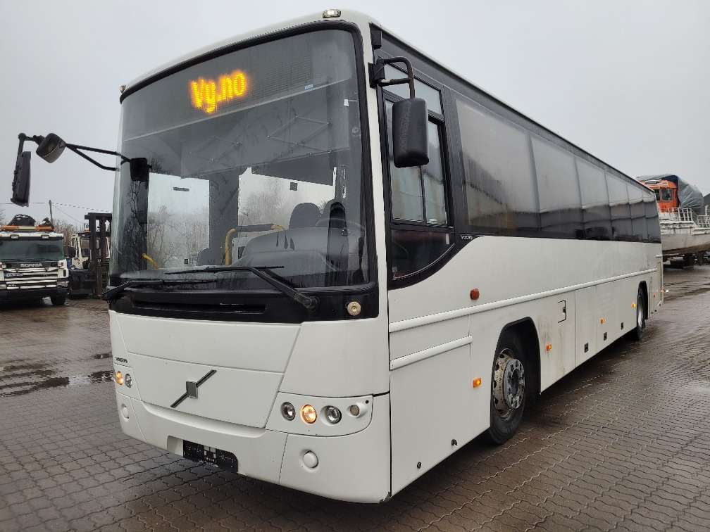 VOLVO B7R 8700 KLIIMA, 9.2010, EURO 5, HANDICAP LIFT, 45 seats, 12,2m, 395000 km - Autobús urbano: foto 3 VOLVO B7R 8700 KLIIMA, 9.2010, EURO 5, HANDICAP LIFT, 45 seats, 12,2m, 395000 km - Autobús urbano: foto 3