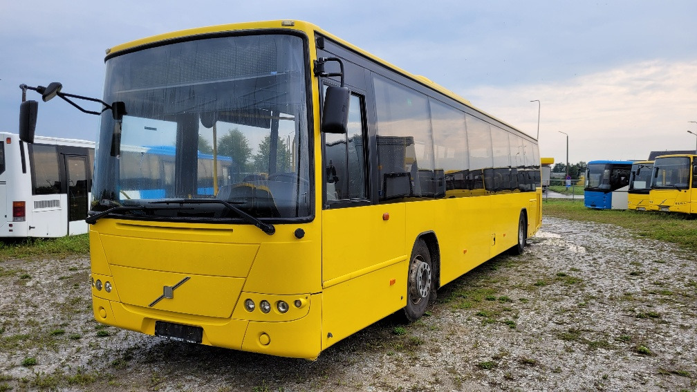 VOLVO B7RLE 8700 KLIIMA, 6.2010, EURO 5, RAMP, 42 seats, 12,86m; 2 UNITS - Autobús urbano: foto 2 VOLVO B7RLE 8700 KLIIMA, 6.2010, EURO 5, RAMP, 42 seats, 12,86m; 2 UNITS - Autobús urbano: foto 2